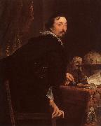 Portrait of a Man11 Anthony Van Dyck